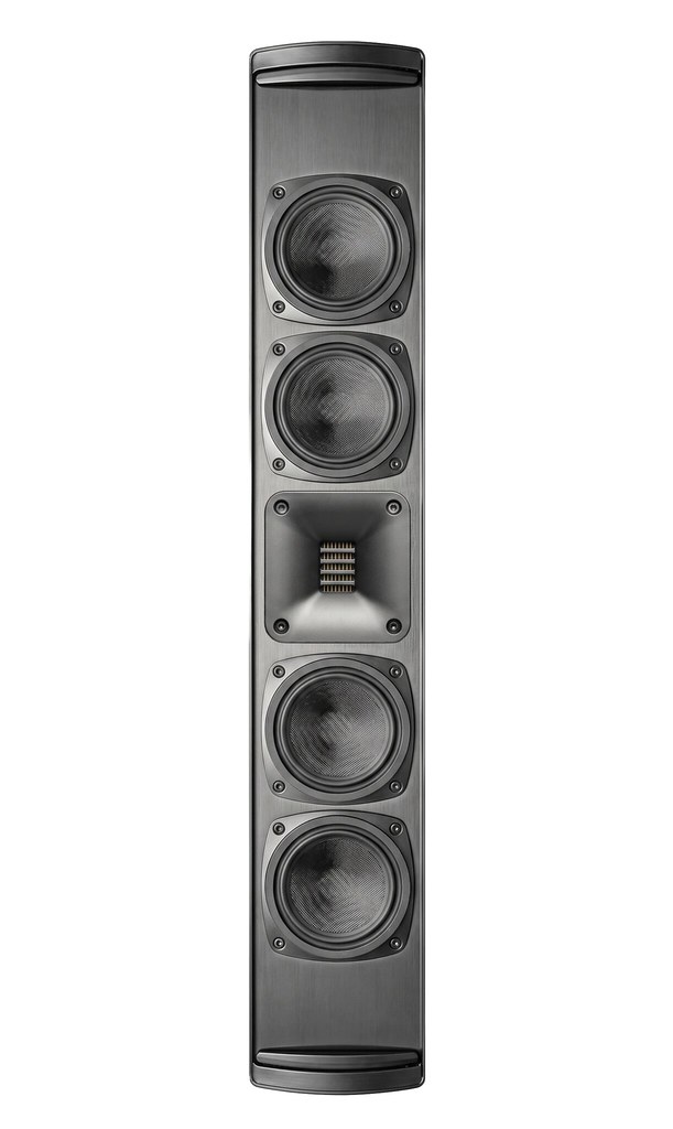 DISCRETE CINEMA LCR5