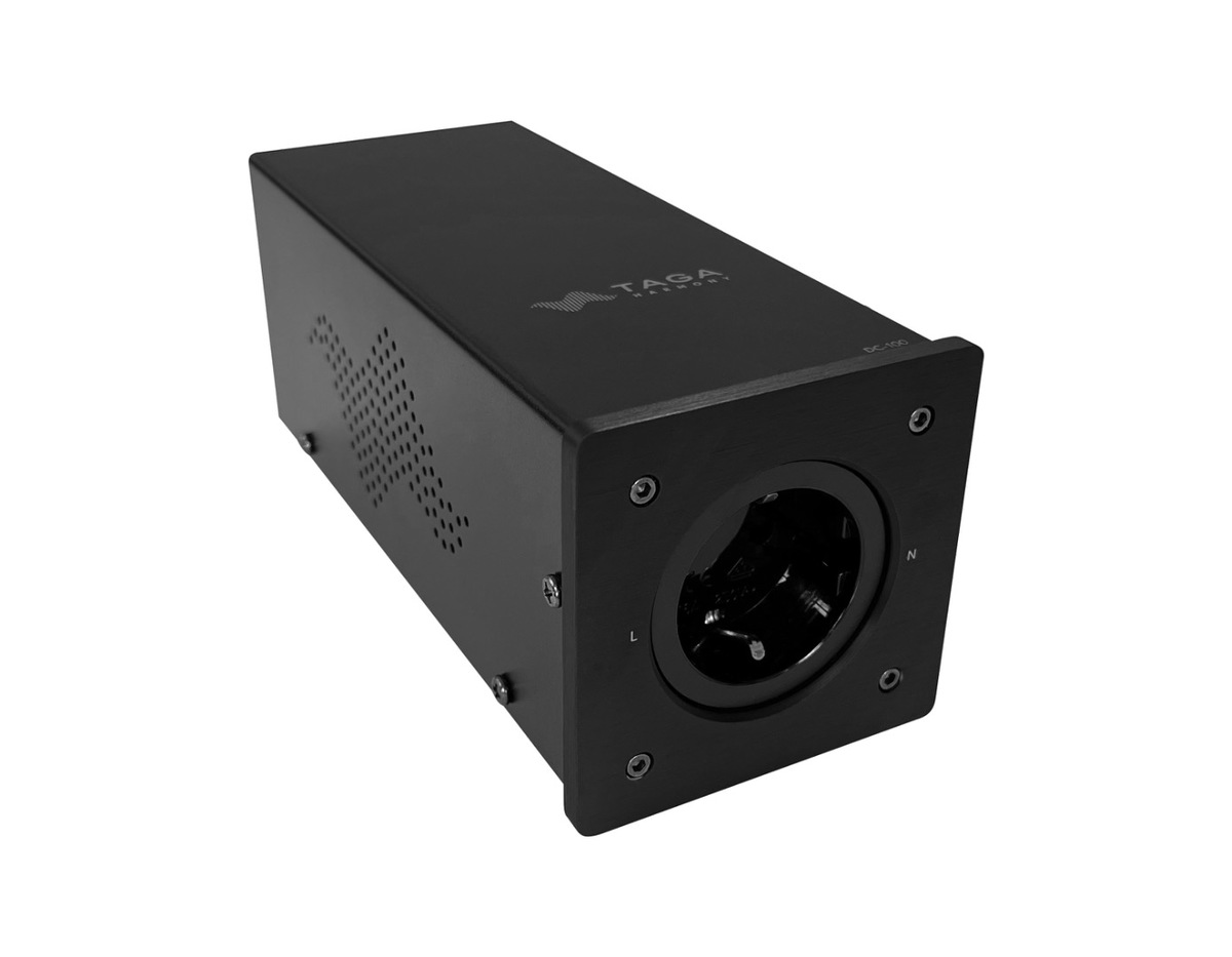 DC-100 (DC Blocker)
