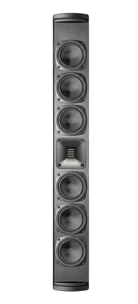 DISCRETE CINEMA LCR7